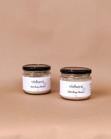 Vishara - Oats Bath powder