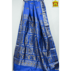 Sri Boutique - Baluchary Pure Handloom ?Silk Saree