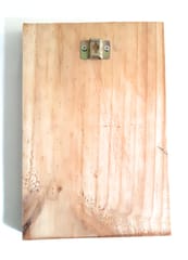 ARTium- Pyrography on Wood- Buddha