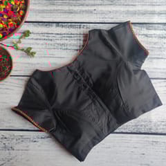 Dhinam-Chariot Kolam-Readymade Blouse