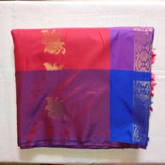 Nesavaruvi Boutique - Soft silk sarees