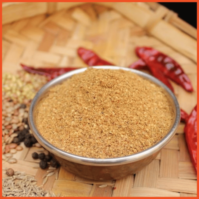 Organic Positive - HORSEGRAM RASAM POWDER