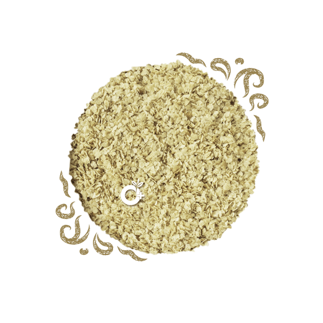 Organic Positive - LITTLE MILLET FLAKES