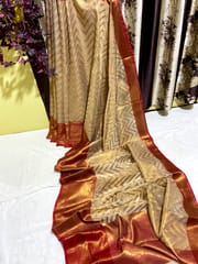 Niralya -  Tissue Sarees