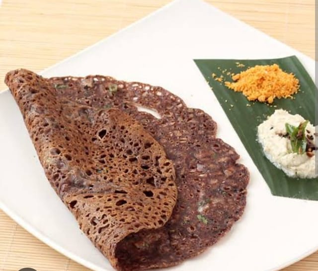 Sprouta Foods - Sprouted Ragi Almond Dosa Mix