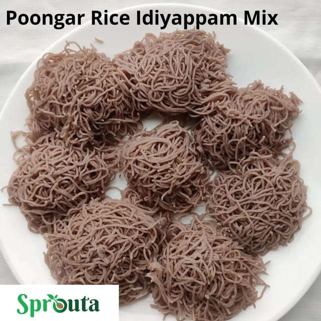 Sprouta Foods - Poongar Rice Idiyappam Mix