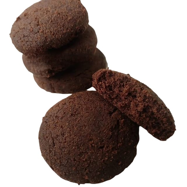 Sprouta Foods - Ragi Chocolate Cookies (11-12 cookies)