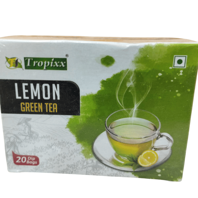 Thinai Organics - Lemon Green Tea