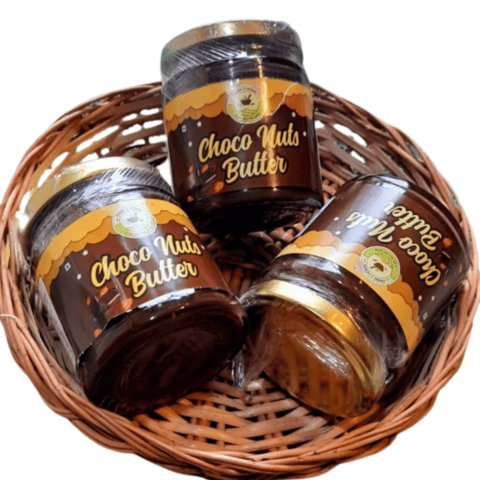 Thinai Organics - Choco Nut Butter - 200g