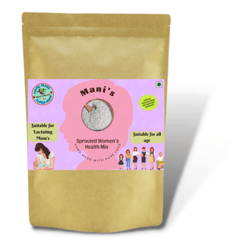 Mani's Masala - Sprouted Women’s Health Mix(1 kg)