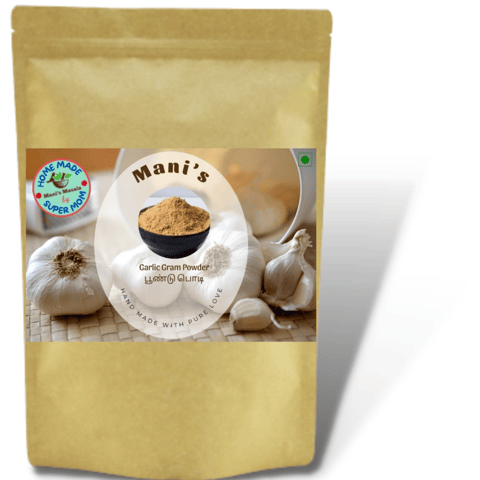 Mani's Masala - Mani’s Garlic Gram Powder(200g)