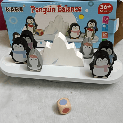 Penguin balance