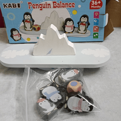 Penguin balance