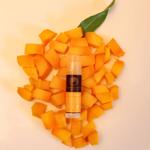 Mango lip butter