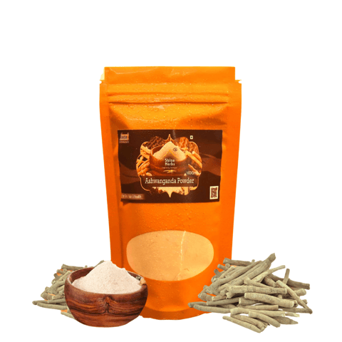Ashwanganda Powder (Edible)