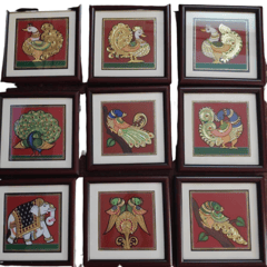 Tanjore Paintings With Frames