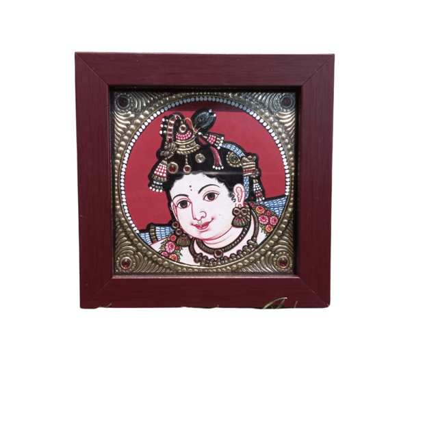 Tanjore Paintings With Frames