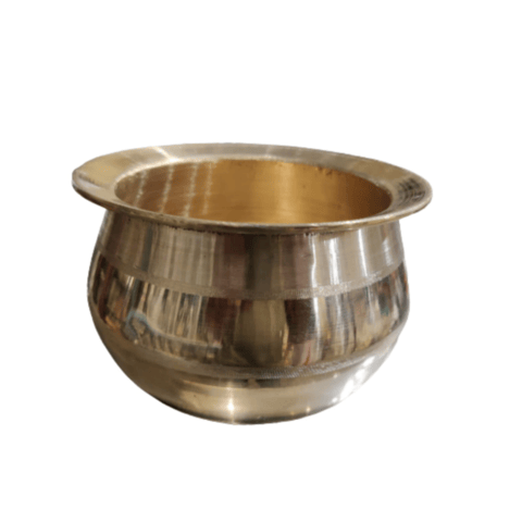 Sai Traditionals - Bronze/Vengalam Paruppu Uruli