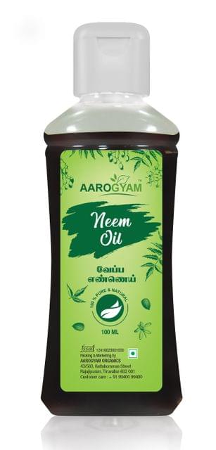 Aarogyam - Neem Oil - 100 ml