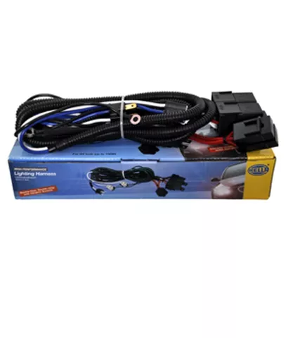HELLA LIGHTING HARNESS RELAY SYSTEM (UP TO 130 W) HELLA LIGHTING HARNESS RELAY SYSTEM (UP TO 130 W)