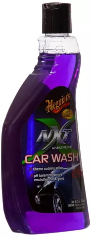 MEGUIAR'S NXT GENERATION CAR WASH (532ML) MEGUIAR'S NXT GENERATION CAR WASH (532ML)