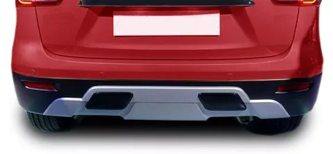 M-TEK BODY CLADDING SET FOR BREZZA (SET OF 6 PCS) M-TEK BODY CLADDING SET FOR BREZZA (SET OF 6 PCS)