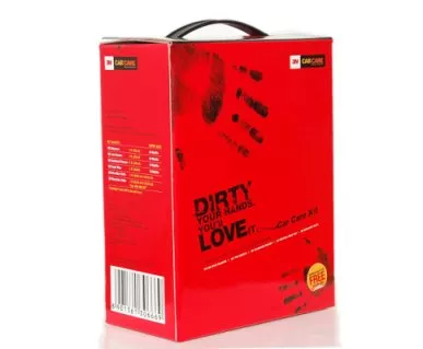 3M SMALL CAR CARE KIT (250ml) 3M SMALL CAR CARE KIT (250ml)