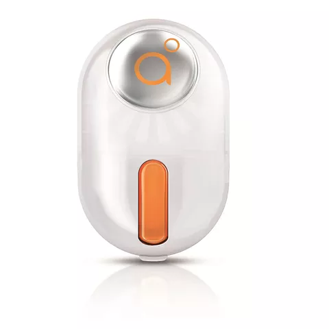 Godrej aer Click - AC Car Freshener - Bright Tangy Delight Godrej aer Click - AC Car Freshener - Bright Tangy Delight