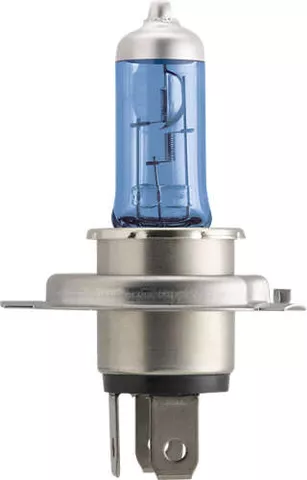 Philips H4 12342SM Crystal Vision Headlight Bulb (12V, 60/55W) Philips H4 12342SM Crystal Vision Headlight Bulb (12V, 60/55W)