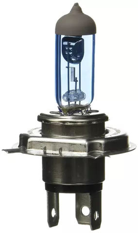 Philips 12569EVB1 H4 White Light Essential Vision Headlight (12V, 100/90W) Philips 12569EVB1 H4 White Light Essential Vision Headlight (12V, 100/90W)