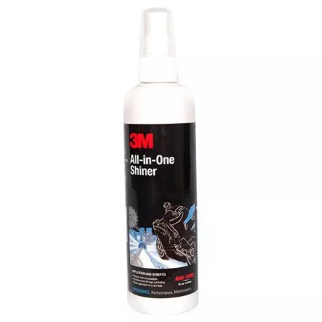 3M All-in-One Shiner (250 ml) 3M All-in-One Shiner (250 ml)