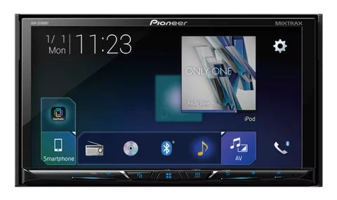 PIONEER STEREO AVH-Z5190BT FOR ALL CARS PIONEER STEREO AVH-Z5190BT FOR ALL CARS