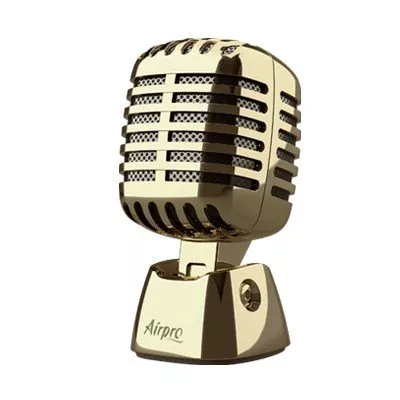 Airpro Mic Man Gold Bless Airpro Mic Man Gold Bless