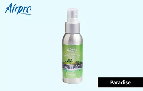 AIRPRO SPRAYER AIR FRESHNER - PARADISE AIRPRO SPRAYER AIR FRESHNER - PARADISE