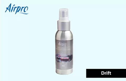 AIRPRO SPRAYER AIR FRESHNER - DRIFT AIRPRO SPRAYER AIR FRESHNER - DRIFT