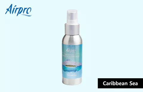AIRPRO SPRAYER AIR FRESHNER - CARRIBEAN SEA AIRPRO SPRAYER AIR FRESHNER - CARRIBEAN SEA