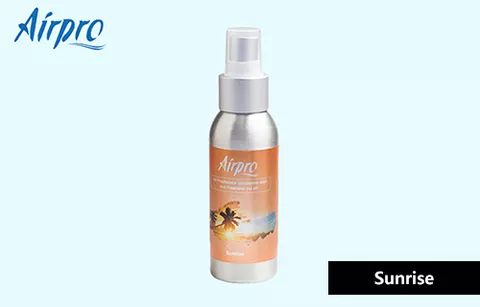 AIRPRO SPRAYER AIR FRESHNER - SUNRISE AIRPRO SPRAYER AIR FRESHNER - SUNRISE