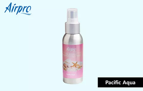 AIRPRO SPRAYER AIR FRESHNER - PACIFIC AQUA AIRPRO SPRAYER AIR FRESHNER - PACIFIC AQUA