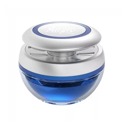 AIRPRO SPHERE GEL AIR FRESHNER - FRESH WATER - CAR, DESK, OFFICE, CABIN, ROOM FRESHNER AIRPRO SPHERE GEL AIR FRESHNER - FRESH WATER - CAR, DESK, OFFICE, CABIN, ROOM FRESHNER