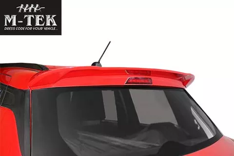MTEK - SWIFT 18 - REAR SPOILER MTEK - SWIFT 18 - REAR SPOILER