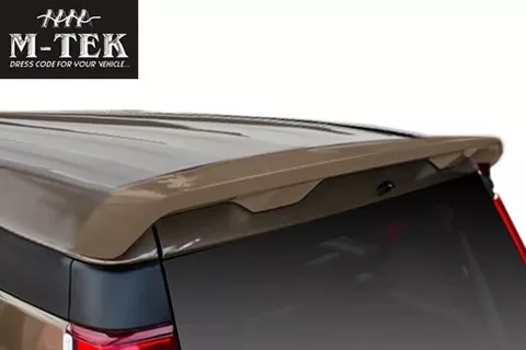 MTEK - WAGONR 19 - REAR SPOILER MTEK - WAGONR 19 - REAR SPOILER