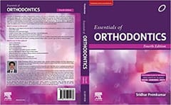 Essentials of Orthodontics 4th Edition 2020 by Sridhar Premkumar
