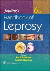 Jopling's Handbook of Leprosy 6th Edition 2020 by Kabir Sardana