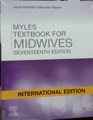 Marshall - Myles Textbook for Midwives 17th International Edition 2020 by Nancy Berryman Reese