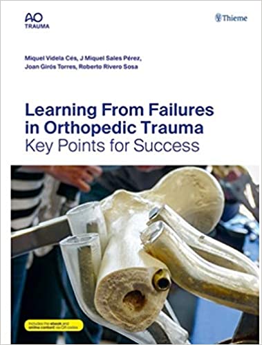 Learning From Failures in Orthopedic Trauma 1st Edition 2020 by Rivero Sosa Videla