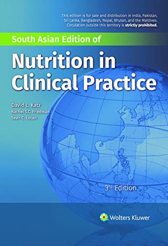 Nutrition in Clinical Practice 3rd Edition 2020 by Katz