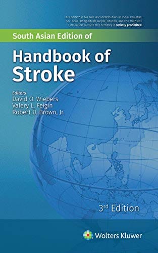 Handbook of Stroke 3rd Edition 2020 by Brown
