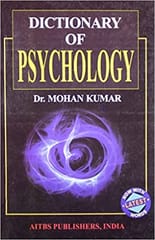 Dictionary of Psychology 2nd Edition 2014 by Kumar M