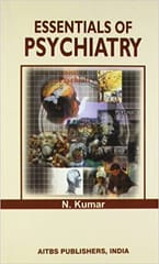 Essentials Of Psychiatry 2nd Edition 2020 by N Kumar