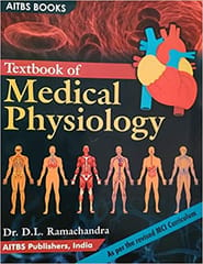 Textbook of Medical Physiology 2020 by Ramachandra